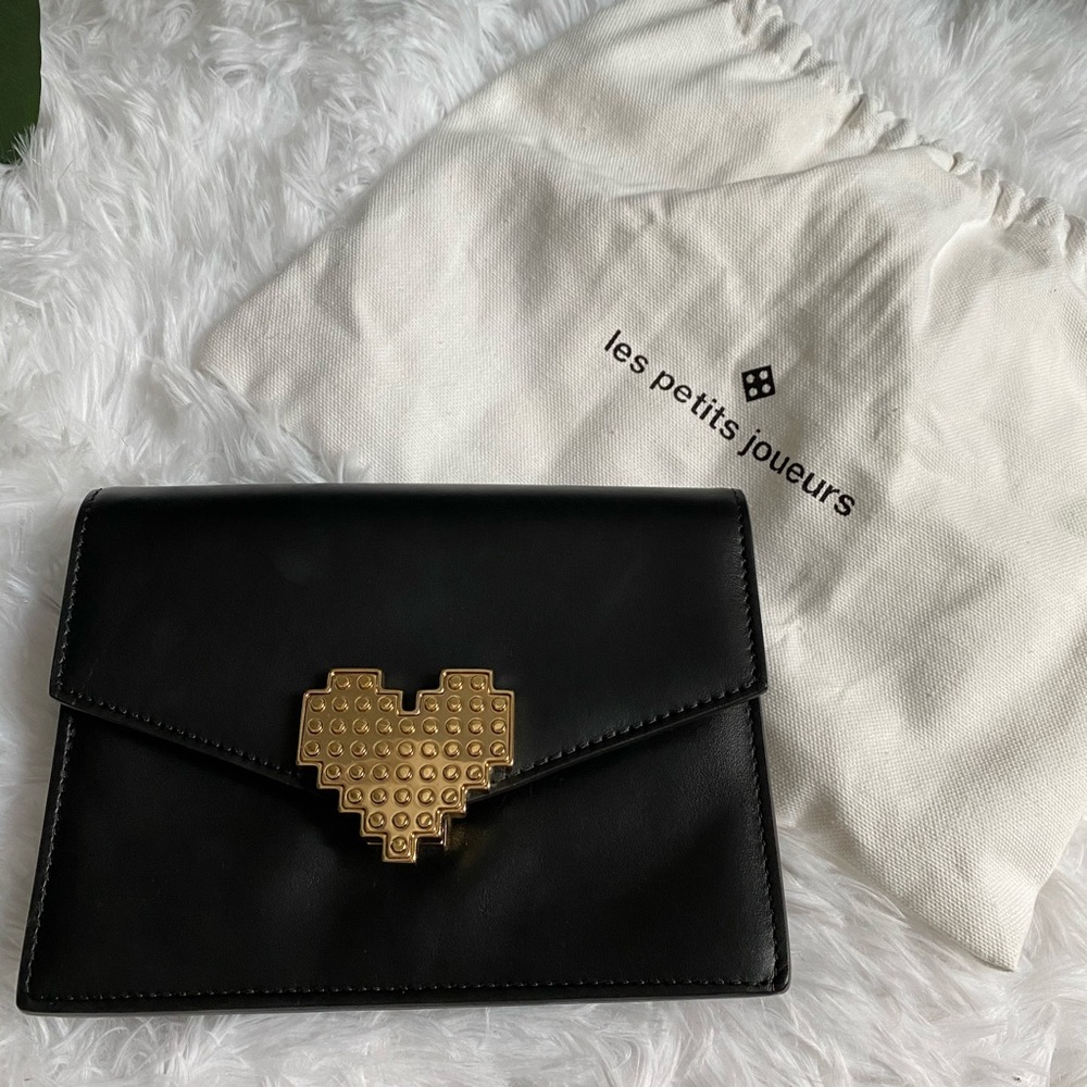 Les Petits Joueurs Lulu Clutch / Crossbody bag